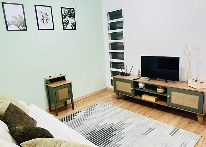 Apartamento - Praia Do Itagua